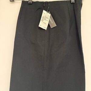 Women’s Saks Fifth Avenue Melissa Fit Black Pants